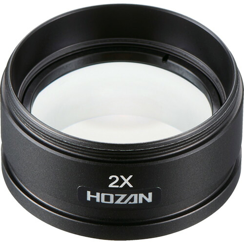 HOZAN コンバーションレンズ L582.0 測定 計測用品 光学 精密測定機器 顕微鏡(代引不可)【送料無料】｜リコメン堂生活館