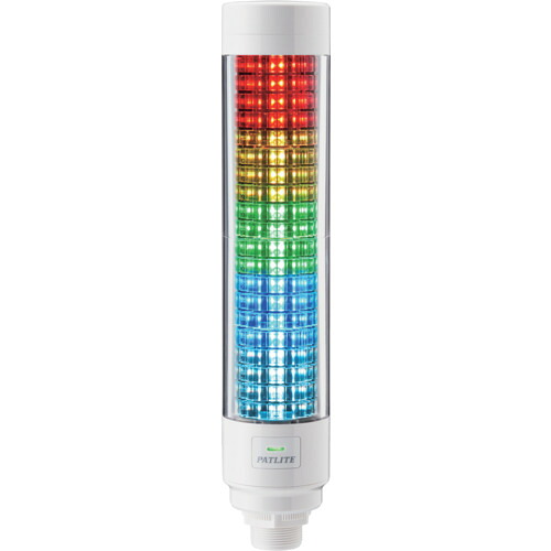 PATLITE 積層情報表示灯 (IO-Link対応) LB620ILWCNW 電子機器 電気 電子部品 回転灯 表示灯(代引不可)【送料無料】|リコメン堂生活館