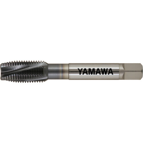 ヤマワ Z-PRO 中硬度炭素鋼用通り穴用スパイラルタップ MHSL P5 M16X1.5 MHSLZP5M16X1.5 切削工具 ねじ切り工具 スパイラルタップ(代引不可)【送料無料】