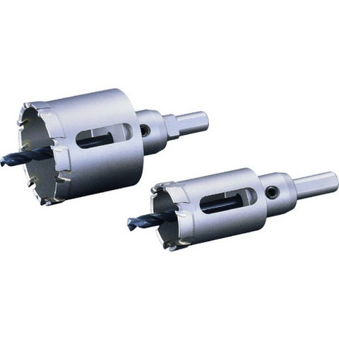 ユニカ 超硬ホールソー メタコアトリプル(ツバ無シ)120mm MCTR120TN(代引不可)【送料無料】