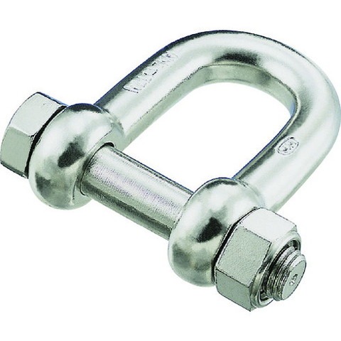 水本 ステンレス SBUシャックル SUS316 呼ビ10mm B1611(代引不可)【送料無料】
