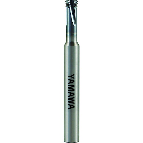 ヤマワ Z-PRO 耐熱合金用プレミアムスレッドミル PRML TI 1.7P0.45 PRMLTI1.7P0.45 切削工具 ねじ切り工具 工作機用ねじ切り工具(代引不可)【送料無料】