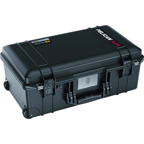 PELICAN 1535 エアケース ブラック (フォーム無) 153500012110 手作業工具 工具箱 プロテクターツールケース(代引不可)【送料無料】