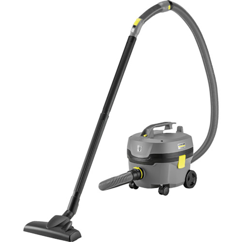KARCHER ドライバキュームクリーナー T 7/1 Classic 1.527193.0 清掃 衛生用品 清掃機器 乾式掃除機(代引不可)【送料無料】｜リコメン堂生活館