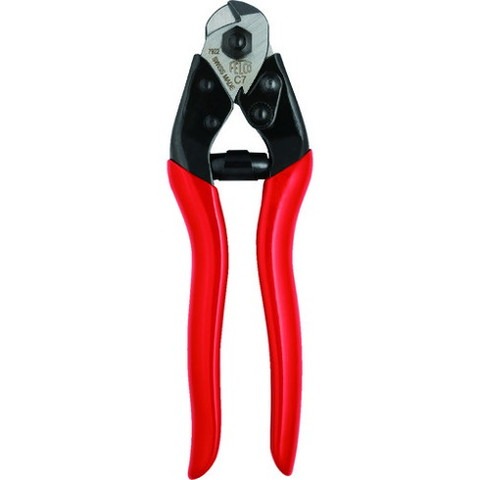 FELCO ケーブルカッター C7 190MM FELCOC7(代引不可)【送料無料】 6,557円