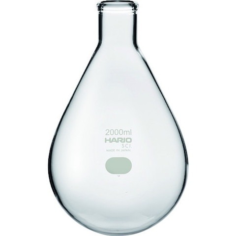 HARIO ナスフラスコ 2000ml NF2LSCI(代引不可)【送料無料】