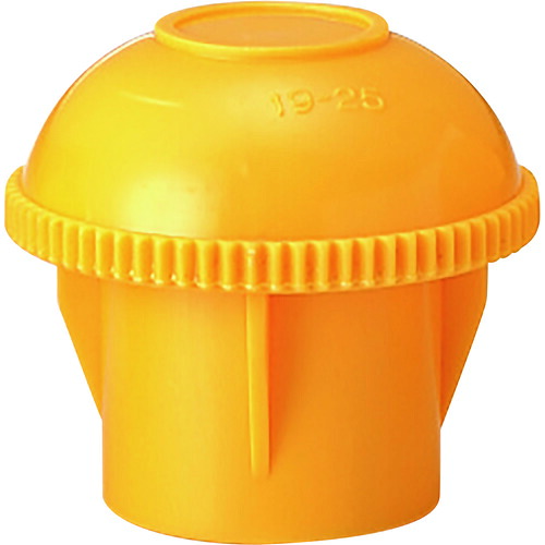 ユニット エンドキャップD19~D25用(100個) 386704 金物 建築資材 建築資材 鉄筋関連用品(代引不可)【送料無料】