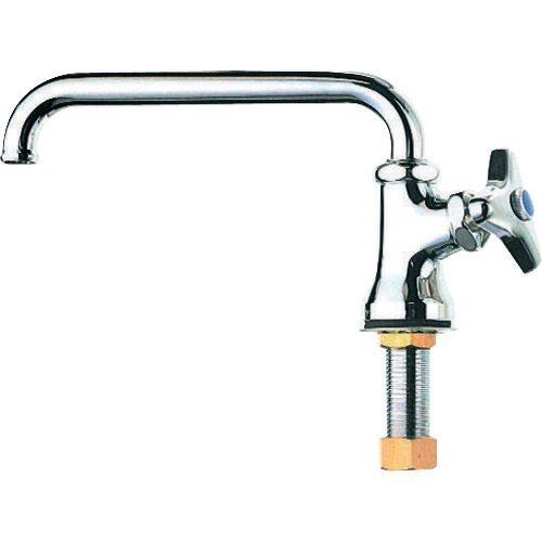 SANEI 立形自在水栓 A50J13 工事 照明用品 管工機材 混合栓 水栓(代引不可)【送料無料】