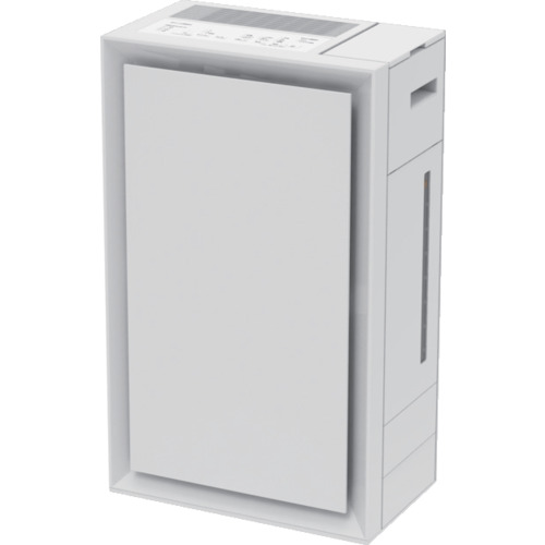 IRIS 289205 加湿空気清浄機23畳 ホワイト AAPAH50AW 環境改善用品 環境改善機器 空気清浄機(代引不可)【送料無料】