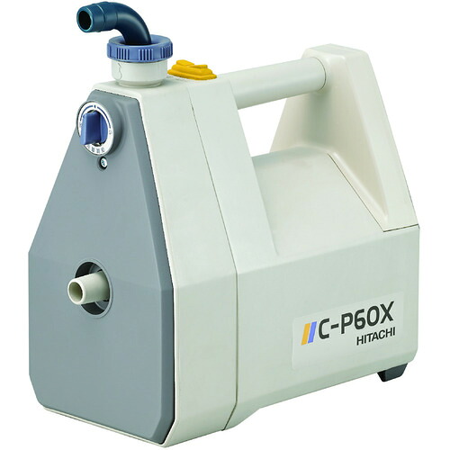 日立 非自動ハンディポンプ CP60X 工事 照明用品 ポンプ 陸上ポンプ(代引不可)【送料無料】|リコメン堂生活館