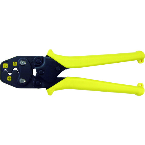DENSAN ミニ圧着工具 DC17MA2 手作業工具 電設工具 圧着工具(代引不可)【送料無料】