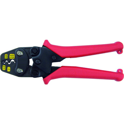 DENSAN ミニ圧着工具 DC3MA 手作業工具 電設工具 圧着工具(代引不可)【送料無料】