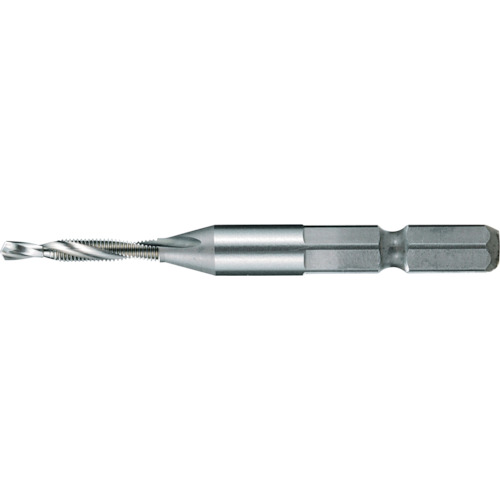 SK 六角軸ドリルタップ 斬精 M3x0.5 HDTM3 切削工具 ねじ切り工具 六角軸タップ(代引不可)【送料無料】