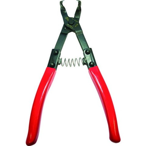 CAILLAU ホースクランプ エルゴノミック 先端傾斜付キ 締メ付ケ用工具 540000243(代引不可)【送料無料】