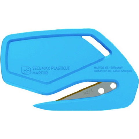 martor シートカッター SECUMAX PLASTICUT(10枚入リ) 346912(代引不可)【送料無料】｜リコメン堂生活館