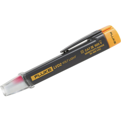 FLUKE 検電器(交流専用) フルーク・ジャパン 測定 計測用品 工業用計測機器 検電器 LVD2(代引不可)【送料無料】