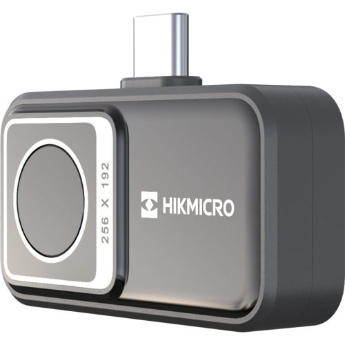 HIKMICRO スマートフォン用グラフィー Mini2 V2 HIKMICRO社 測定 計測用品 環境計測機器 熱感知 測定器 MINI2(代引不可)【送料無料】｜リコメン堂生活館