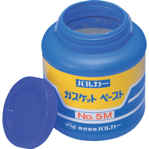 VALQUA ガスケットペースト バルカー 工事 照明用品 管工機材 ガスケット PS5-M2500G(代引不可)【送料無料】｜リコメン堂生活館