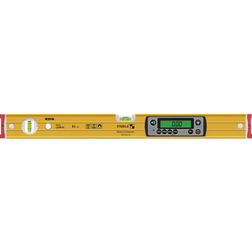 KDS デジタル水平器 IP67 マグネット付610mm ムラテックKDS 測定 計測用品 測量用品 水平器 TECH196MDL61(代引不可)【送料無料】