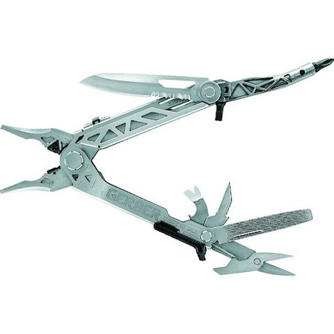 GERBER マルチツール センタードライブ 1027824(代引不可)【送料無料】｜リコメン堂生活館