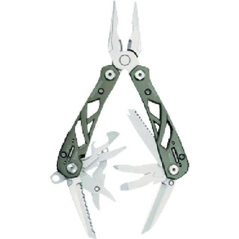 GERBER マルチツール サスペンション 1027823(代引不可)【送料無料】｜リコメン堂生活館