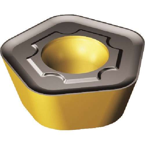 【10個セット】SANDVIK コロミル419 フライス加工用チップ(350) 4330 419N140530ESM 切削工具 旋削・フライス加工工具 刃先交換式工具(代引不可)【送料無料】