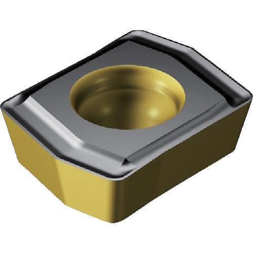 【10個セット】SANDVIK 穴あけ加工用チップ スーパーUドリル(365) 4334 8800102W04HPGR 切削工具 旋削・フライス加工工具 刃先交換式ドリル(代引不可)【送料無料】|リコメン堂生活館