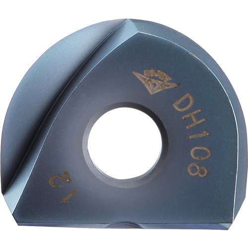 【2個セット】ダイジェット ミラーボール用チップ DH108 BNM160SS 切削工具 旋削・フライス加工工具 刃先交換式工具(代引不可)【送料無料】