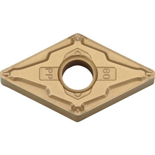 【10個セット】京セラ 旋削加工用チップ PVDサーメット PV710 DNMG150408PP 切削工具 旋削・フライス加工工具 刃先交換式工具(代引不可)【送料無料】
