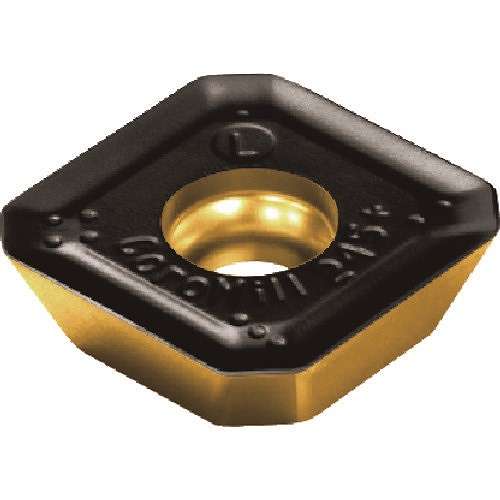 【10個セット】SANDVIK コロミル245 フライス加工用チップ(350) 4330 R24512T3EPL 切削工具 旋削・フライス加工工具 刃先交換式工具(代引不可)【送料無料】|リコメン堂生活館