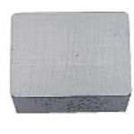 【10個セット】三菱 旋削Flat Topインサート サーメット NX2525 SPMN090304 切削工具 旋削・フライス加工工具 刃先交換式工具(代引不可)【送料無料】