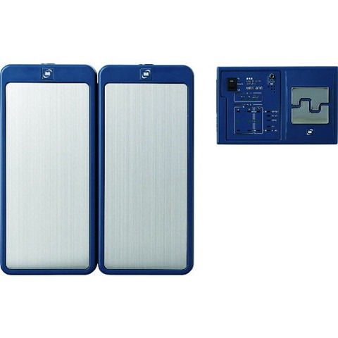ミドリ安全 静電靴・リストストラップチェッカー MES-400 MES400(代引不可)【送料無料】