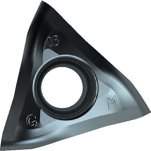 【10個セット】京セラ ミーリング用チップ PVDコーティング PR1535 TOMT060508ERGM 切削工具 旋削・フライス加工工具 刃先交換式工具(代引不可)【送料無料】