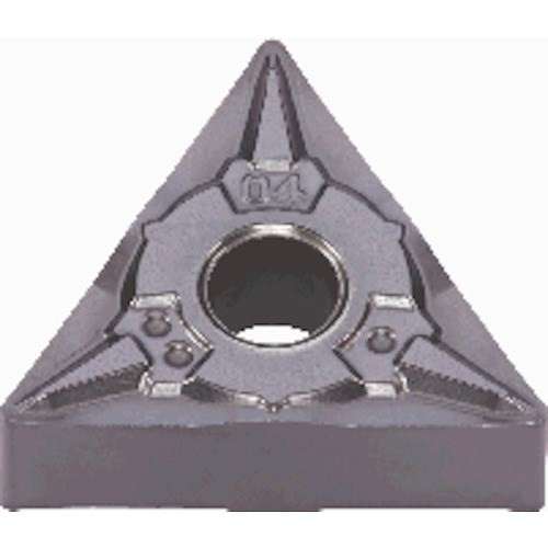 【10個セット】タンガロイ 旋削加工用インサート CVDコーティング T6215 TNMG160412SF 切削工具 旋削・フライス加工工具 刃先交換式工具(代引不可)【送料無料】