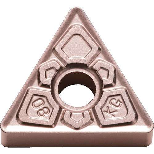 【10個セット】京セラ 旋削加工用チップ CVDコーティング CA310 TNMG160412KG 切削工具 旋削・フライス加工工具 刃先交換式工具(代引不可)【送料無料】｜リコメン堂生活館