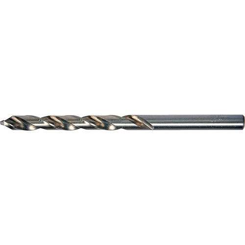 【5個セット】TRUSCO ハイスストレートドリル 12.8 TSHD128 切削工具 穴あけ工具 ハイスドリル(代引不可)【送料無料】