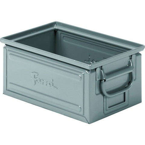 Fami メタルパーツボックス グレー 8.7L 外寸300×200×145 SLA332000401(代引不可)【送料無料】 4,609円