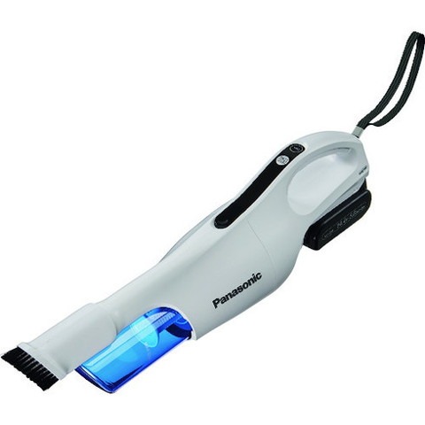 Panasonic パナソニック 充電サイクロン式クリーナーDual14.4V電池セット品 EZ37A5LJ1FW(代引不可)【送料無料】|リコメン堂生活館