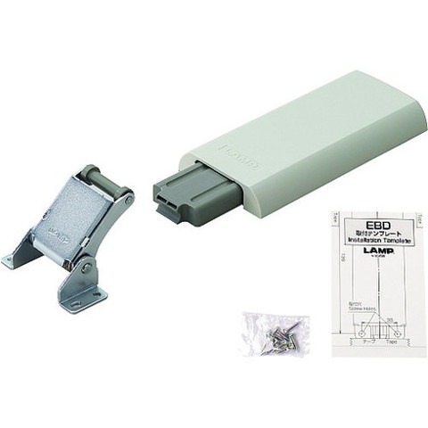 スガツネ工業 (120034867)EBD/折リタタミ棚受EB型用ダンパー EBD(代引不可)【送料無料】