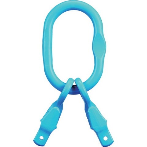 YOKE G-100 チェーン長調節サブリンク付キマスターリンクGrabEX(2本吊リ用・ピンタイプ) 3.5T XA0508(代引不可)【送料無料】 17,257円
