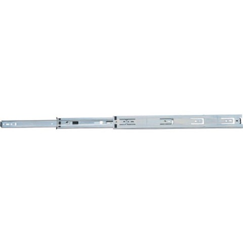 1799円 大人気新品 TRUSCO トラスコ 三段引キスライドレール8400-28 2本セット SL8400282SET 代引不可