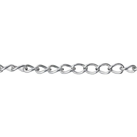 TRUSCO トラスコ ステンレス304マンテルチェーン 2.6MM×5M TSM1265M(代引不可)【送料無料】