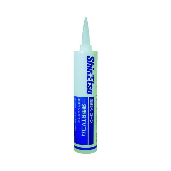 信越 シーリング 一般工業用 330ml ホワイト KE445W330(代引不可)【送料無料】