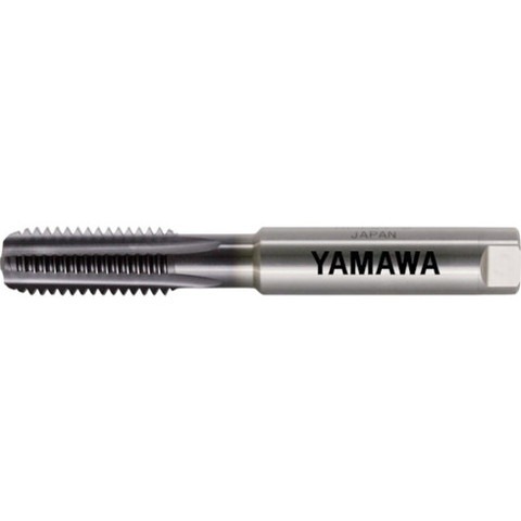 ヤマワ 超高速用超硬タップ アルミ鋳鉄・アルミダイカスト用 止マリ穴用 HFACTBM12X1.75(代引不可)【送料無料】｜リコメン堂生活館
