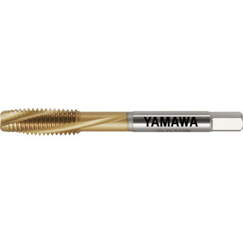 ヤマワ 高速用タップ(通リ穴用) FSLM12X1.25(代引不可)【送料無料】