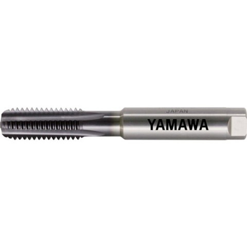 ヤマワ 超高速用超硬タップ 鋳鉄用 止マリ穴用 HFICTBM12X1.5(代引不可)【送料無料】｜リコメン堂生活館