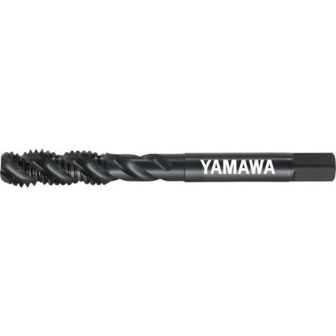 ヤマワ 難削ステンレス鋼用スパイラルタップ SU2-SP P4 M20X2.5 SU2SPM20X2.5(代引不可)【送料無料】｜リコメン堂生活館