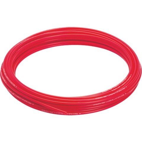 ピスコ ナイロンチューブ レッド 10×7.5 100M NA1075100R(代引不可)【送料無料】