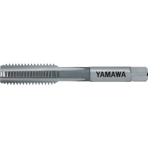 ヤマワ 鋳鉄用ハンドタップ 中 M20 FCHTM20X2.52(代引不可)【送料無料】