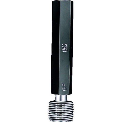 OSG ネジ用限界プラグゲージ メートル(M)ネジ 30392 LGGP2M3.5X0.6(代引不可)【送料無料】|リコメン堂生活館